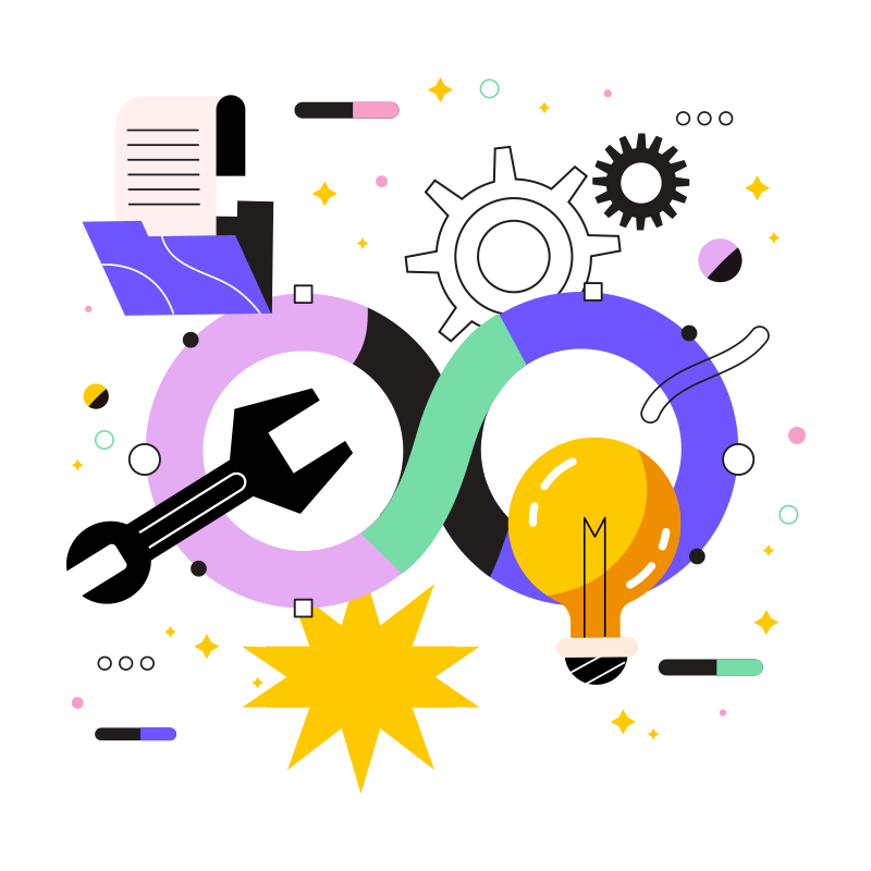 Domain-First Framework