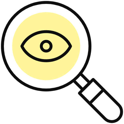 Icon for step 1