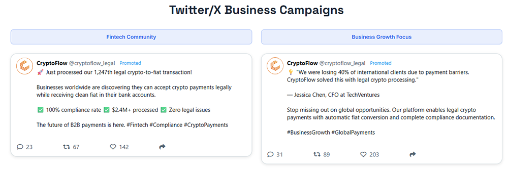 Blockchain Payment and Compliance Engine