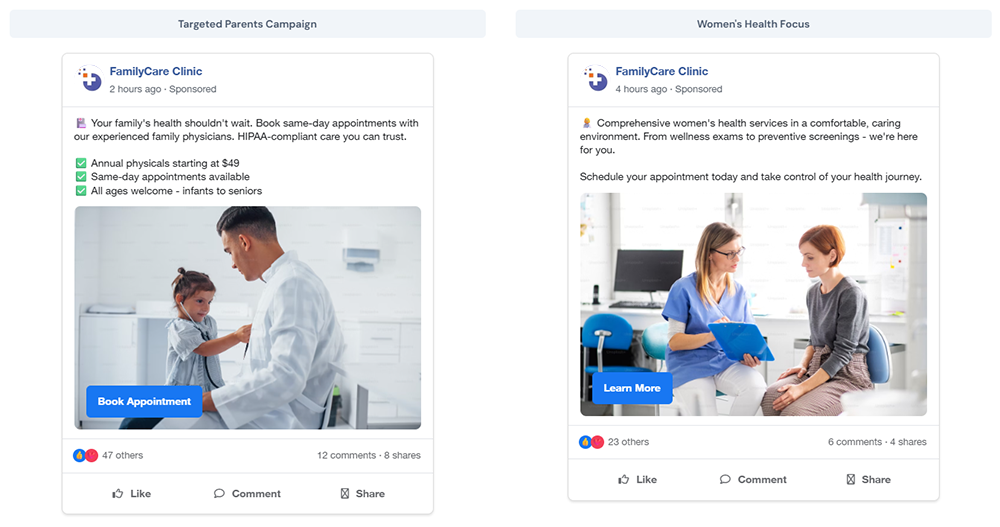 Healthcare Lead Gen: $25 CPL Case Study