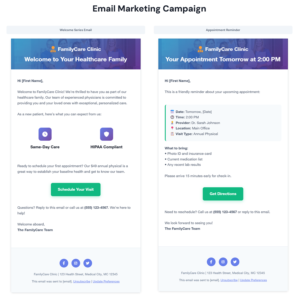 Healthcare Lead Gen: $25 CPL Case Study