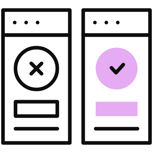 UX Analysis & Usability Testing